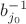 $b_{j_0}^{-1}$