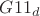 $G11_d$