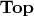 $\mathbf{Top}$