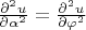 $\frac{\partial^2u}{\partial\alpha^2}=\frac{\partial^2u}{\partial\varphi^2}$