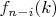 $f_{n-i}(k)$