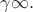 $\gamma\infty.$