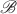 \(\mathscr{B}\)
