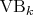 $\mathrm{VB}_k$