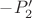 $-P'_2$
