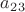 $a_2_3$