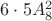 $6\cdot5A^{2}_{8}$