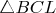 $\triangle BCL$