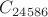 $C_{24586}$