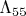 $\Lambda_{55}$