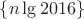 $\{n\lg 2016\}$