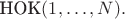 $\text{НОК}(1, \dots, N).$