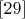 $\eqno[29]$