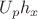 $U_ph_x$