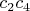 $c_2 c_4$