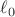 \ell_0