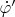 $\dot\varphi&rsquo;$