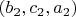 $\left(b_2,c_2,a_2\right)$