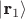 $|\textbf{r}_1\rangle$