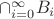 $\cap_{i=0}^{\infty}B_i$