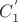 $C_1^{'}$