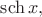 $\mathop{\mathrm{sch}} x,$