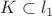 $K \subset l_1$