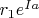 $r_1e^{Ia}$