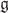 $\mathfrak g$