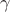 $\bold \gamma $