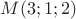 $M(3;1;2)$