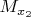 $M_{x_2}$
