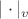 $|\cdot|_v$