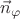 $\vec{n}_\varphi$