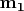 $\mathbf{m_1}$