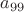 $a_{99}$