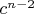 $c^{n-2}$