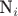 N_i N_i