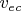 $v_{ec}$