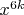 $x^{6k}$