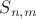 $S_{n,m}$