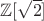 $\mathbb{Z}[\sqrt{2}]$