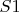 $S1$