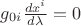$g_{0i}\frac{dx^i}{d\lambda}=0$