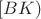 $[BK)$