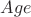 $Age$
