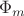 $\Phi_m$