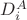 $D^A_i$
