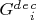 $G^d^e^c_i$