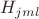 $H_{jml}$